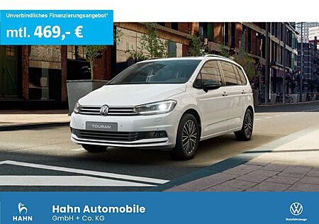 VW Touran Volkswagen Comfortline 1,5 l TSI OPF 110 kW