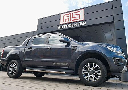 Ford Ranger Wildtrak Doka 4x4 Xenon ACC Kamera AHK
