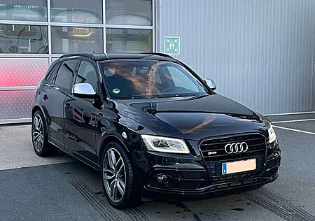 Audi SQ5 3.0 TDI quattro Panorama/SHZ/Black Edition/21 Zoll