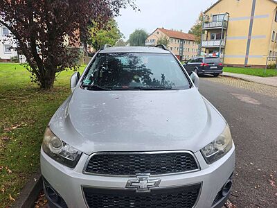 Chevrolet Captiva Captiva 2.2 Diesel 2WD LT