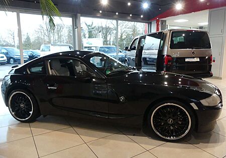 BMW Z4 Coupe 3.0si Automatik Leder Xenon Navi
