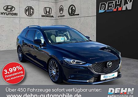 Mazda 6 Kombi 2.2 SKYACTIV-D 184 Sport-Line HUD/Pano/360Ca