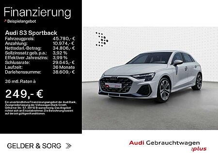 Audi S3 TFSI Navi*Connectivity*Interface