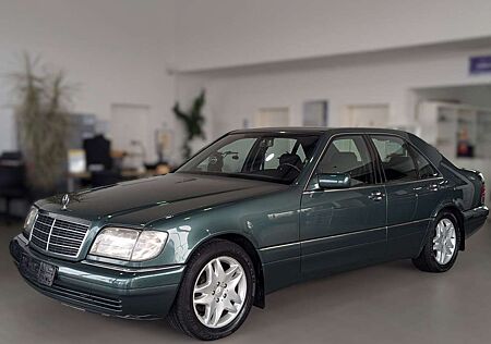 Mercedes-Benz S 350 350 SD Limousine Aut / SHZ / Klimaaut / Tempomat