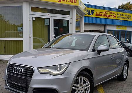 Audi A1 Sportback 1.4 TFSI S-Tronic*2.Hd*Temp*Xenon*