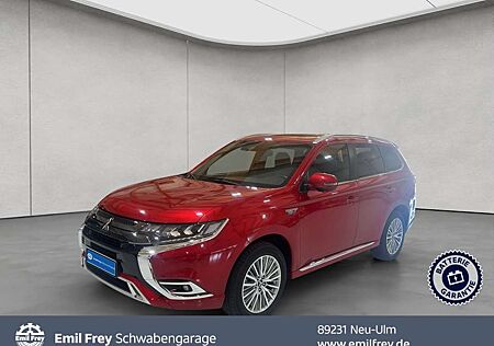 Mitsubishi Outlander 2.4 4WD Plug-In Hybrid Top *AHK*