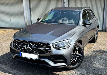 Mercedes-Benz GLC 220 d 4Matic 9G-TRONIC AMG Line, Off-Roader