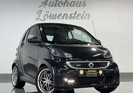 Smart ForTwo Brabus*SHZ*NAVI*