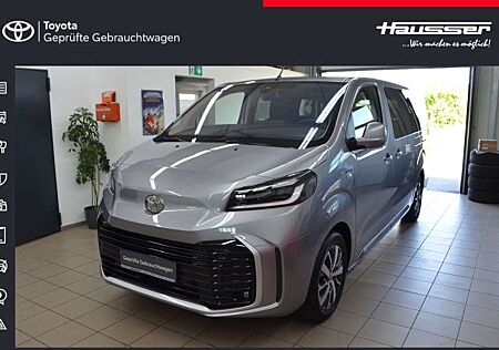 Toyota Pro Ace Proace Verso 2,0-l D L2 (8-Si.) Autm.Team D*ALLWETTERREIF