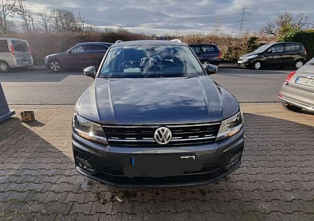 VW Tiguan Volkswagen 2.0 TDI SCR Join