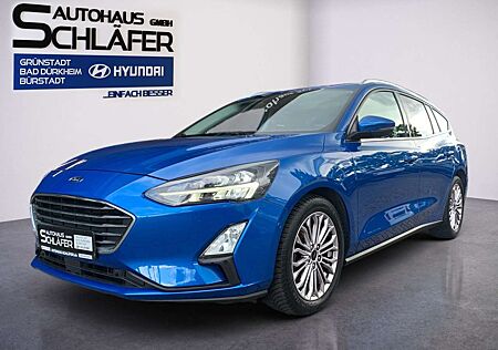 Ford Focus Turnier 1.0 EcoBoost Hybrid Titanium X S/S