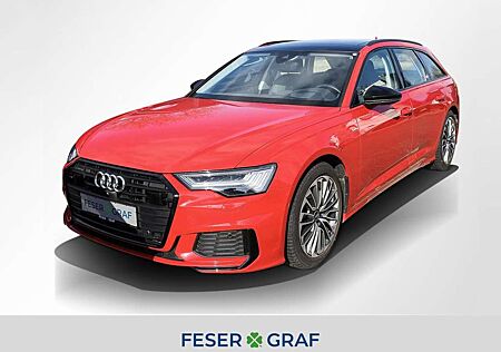 Audi A6 Avant 55 TFSIe qu. S Line Pano Matrix HuD B&O