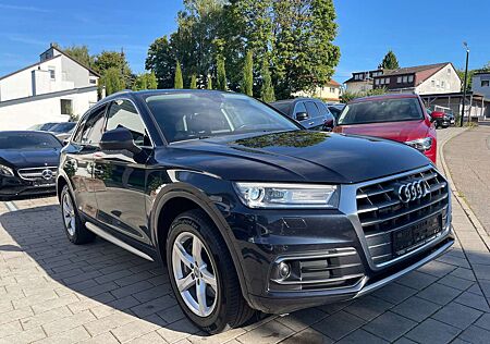 Audi Q5 quattro sport