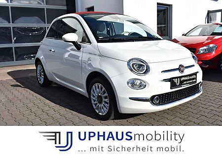 Fiat 500C 1,2 Lounge*Klima*SmartLink*Bluetooth*PDChi.