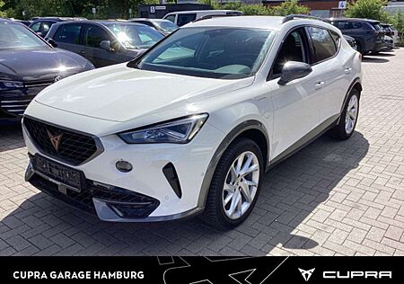 Cupra Formentor 1.4 e-HYBRID DSG Kamera Navi CarPlay