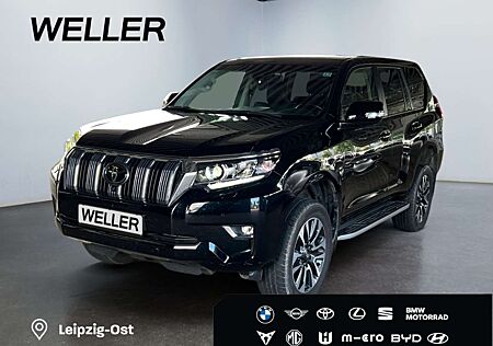 Toyota Land Cruiser 2.8 D-4D Automatik Executive *AHK*