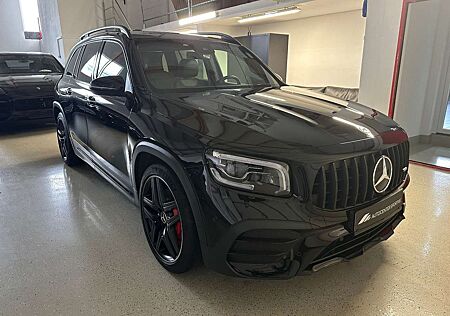 Mercedes-Benz GLB 35 AMG 4M NIGHT I+II PANO LED PARK-PAKET 20"