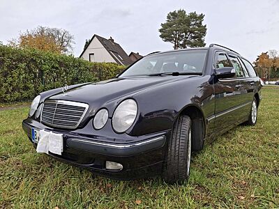 Mercedes-Benz E 240 E-Klasse T Elegance mit Autogas LPG