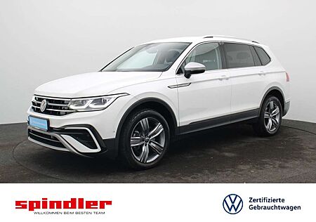 VW Tiguan Allspace Volkswagen Elegance 2.0 TDI 4M DSG / Matrix