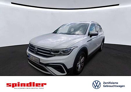 VW Tiguan Allspace Volkswagen Elegance 2.0 TDI 4M DSG / Matrix
