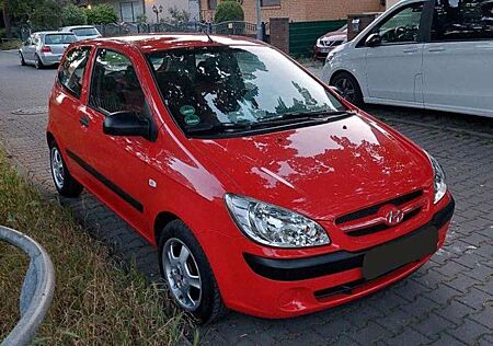 Hyundai Getz 1.1