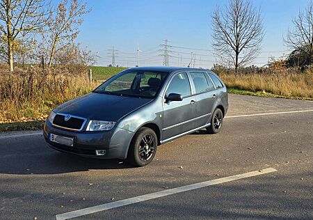 Skoda Fabia Combi 1.4 16V Combi Excellent