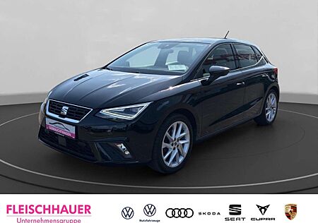 Seat Ibiza FR TSI 1.0 FR DSG+SHZ+LED+KAMERA+DAB