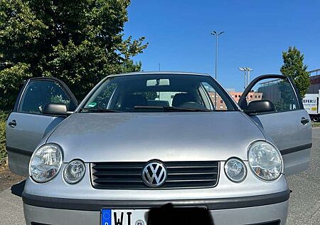 VW Polo Volkswagen 1.4 TDI