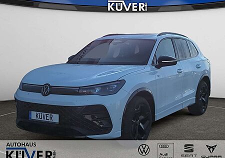 VW Tiguan Volkswagen R-Line 2,0 TDI DSG Navi+Pano+AHK+IQ+ACC