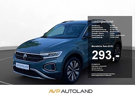 VW T-Roc Volkswagen 1.5 TSI DSG MOVE | LED | NAVI | SITZH. |