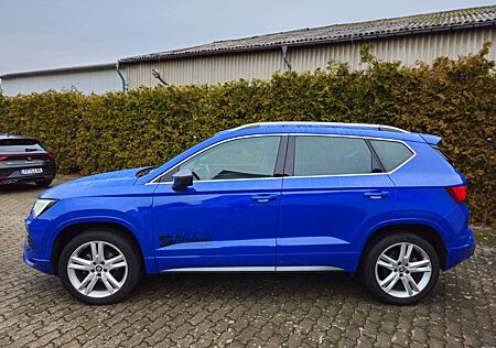 Seat Ateca 1.5 TSI DSG FR *Navi, AHZV, ACC, WSS beheizbar*