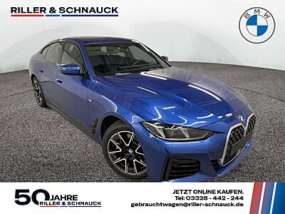 BMW 430 i Gran Coupe xDrive M Sport ACC+KAM+LED+NA