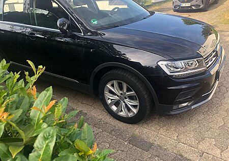 VW Tiguan Volkswagen +2.0+TDI+SCR+Highline