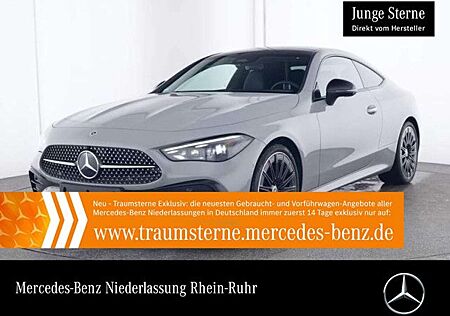 Mercedes-Benz CLE 200 AMG+NIGHT+PANO+360+AHK+TOTW+KEYLESS