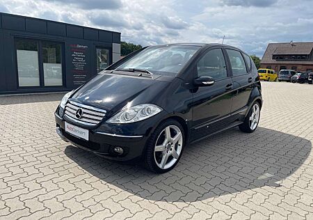 Mercedes-Benz A 200 Turbo Avantgarde Automatik Sport-Paket