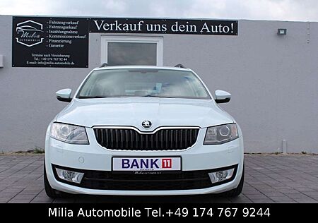 Skoda Octavia Combi Edition 2,0TDI DSG Zahnr.,WaPu NEU
