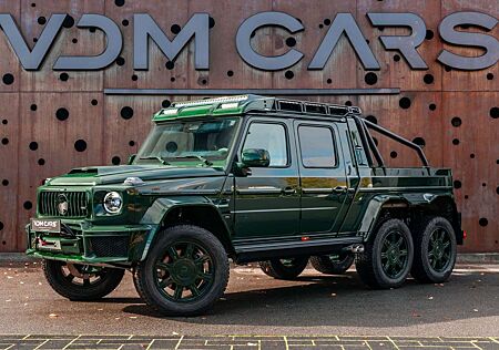 Mercedes-Benz G 63 AMG BRABUS XLP 800 6x6 *MASTERPIECE*NEW MODEL*VIN *