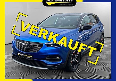 Opel Grandland X gebraucht kaufen Opel Grandland X Ultimate 1.6