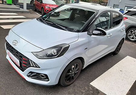 Hyundai i10 N Line *Navi-Kamera*