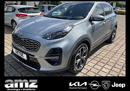 Kia Sportage 1.6 T-GDI GT Line FLA KAM Pano 4xSHZ