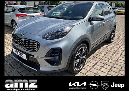 Kia Sportage 1.6 T-GDI GT Line *AWD*Pano*Kamera 360