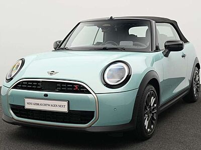 MINI Cooper S Cabrio Favoured Trim