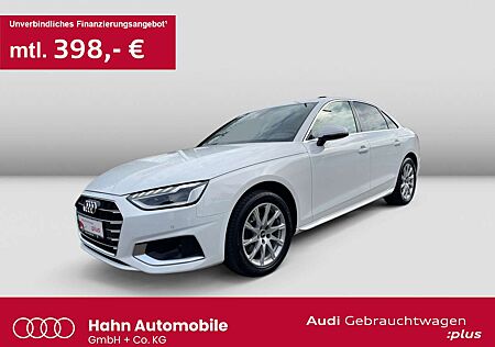 Audi A4 35TFSI 6-Gang Navi LED Carplay PDC