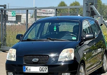 Kia Picanto 1.1 Klima, Sitzheizung, 4x El Fenster Tüv:02.2026