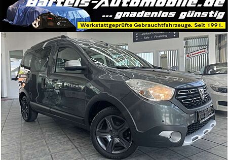Dacia Dokker 1.5 dCi Stepway Celebration, 1.Hd., Klima