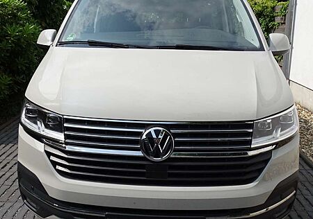 VW T6 Volkswagen .1 California California .1 DSG Ocean
