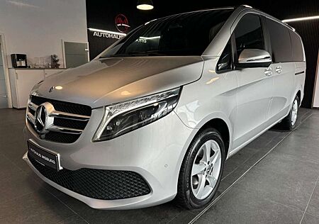 Mercedes-Benz V 220 d V -Klasse Lang/Leder+Led+Kamera+7Sitzer