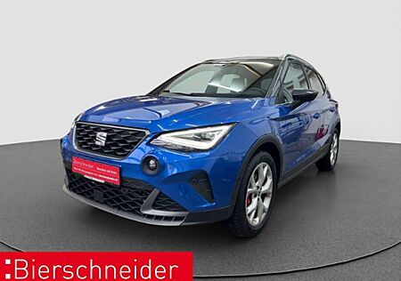 Seat Arona 1.0 TSI FR NAVI DCC CAM KLIMA SHZ 17