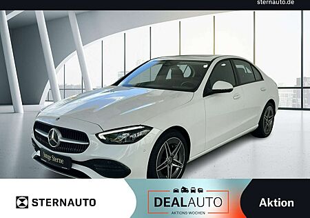 Mercedes-Benz C 220 d SHD/Navi/LED/Kamera/Parktronic/Sitzhzg.