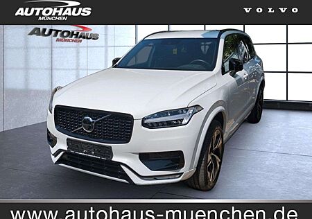 Volvo XC 90 XC90 R Design AWD Bluetooth Navi LED Klima